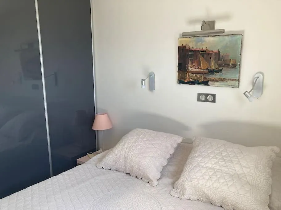 Apartment Cannes Appt 4 Pers 6N