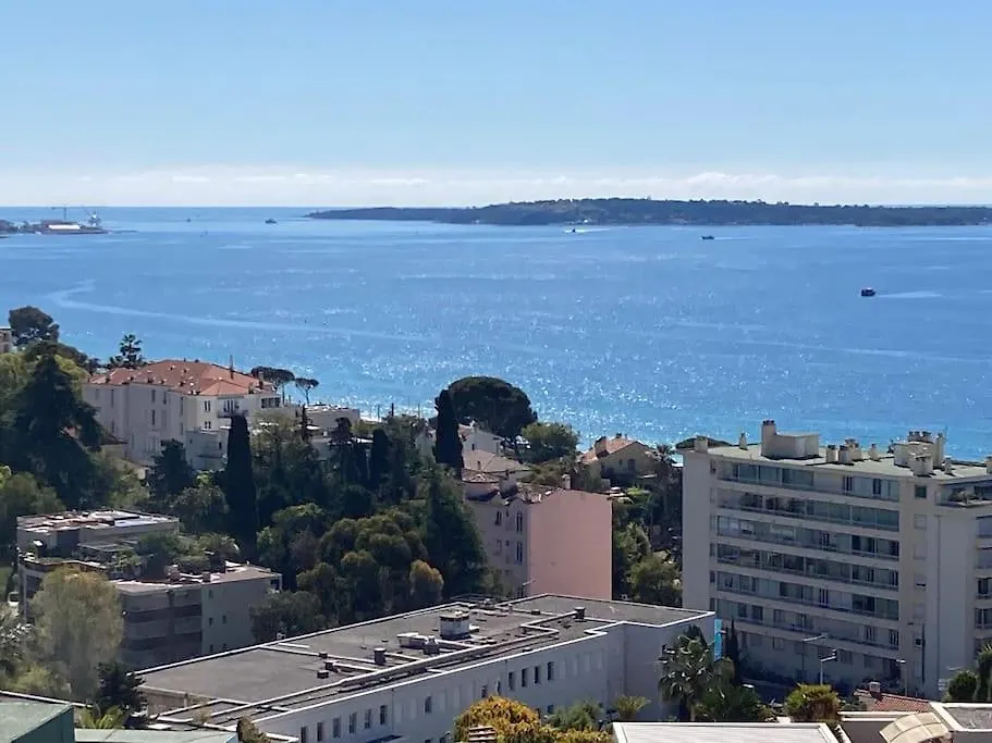 Cannes Appt 4 Pers 6N 0*,  France