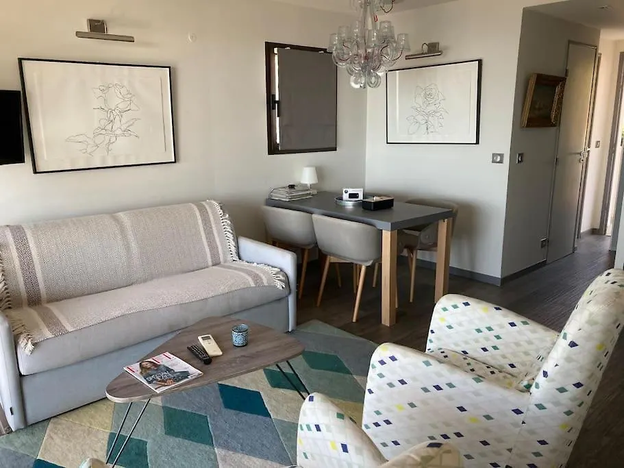 Cannes Appt 4 Pers 6N Apartment