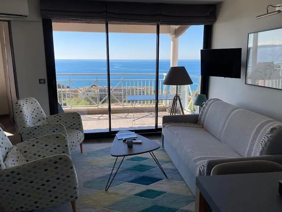 Cannes Appt 4 Pers 6N