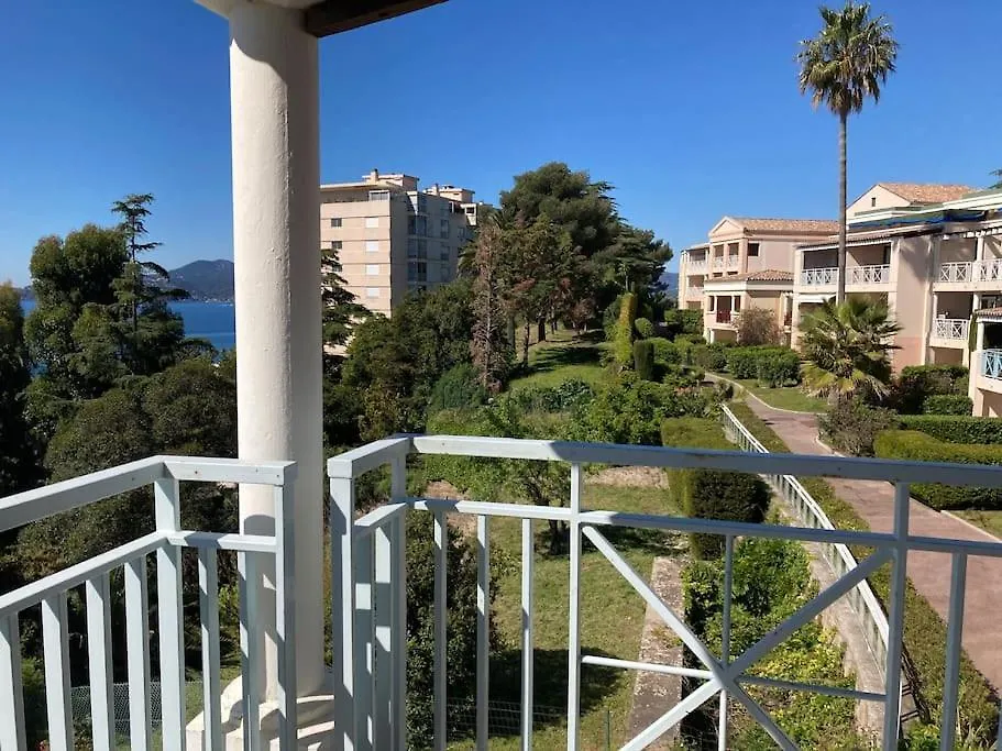 Apartment Cannes Appt 4 Pers 6N